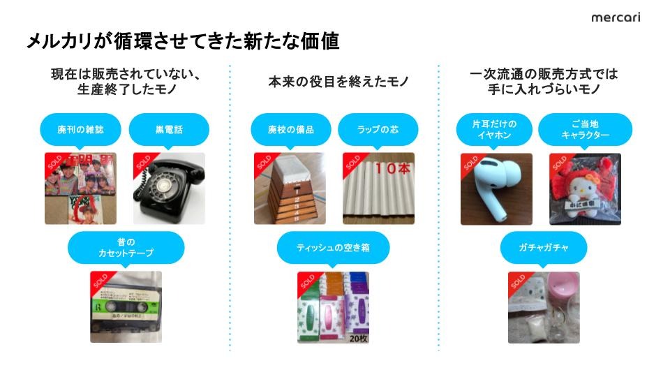 メルカリ、マーケットプレイスの基本原則をアップデート。「安心・安全